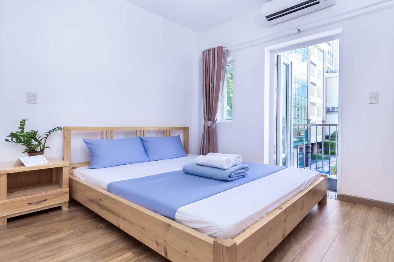 Cozrum Homes Truong Dinh Ho-Chi-Minh-Stadt Exterior foto