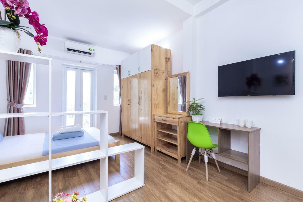 Cozrum Homes Truong Dinh Ho-Chi-Minh-Stadt Exterior foto