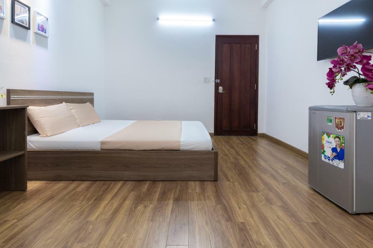 Cozrum Homes Truong Dinh Ho-Chi-Minh-Stadt Exterior foto