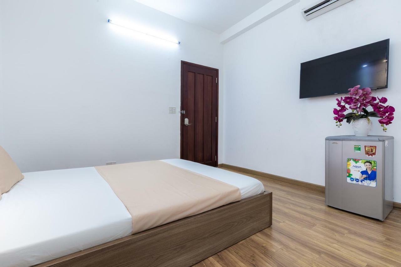 Cozrum Homes Truong Dinh Ho-Chi-Minh-Stadt Exterior foto