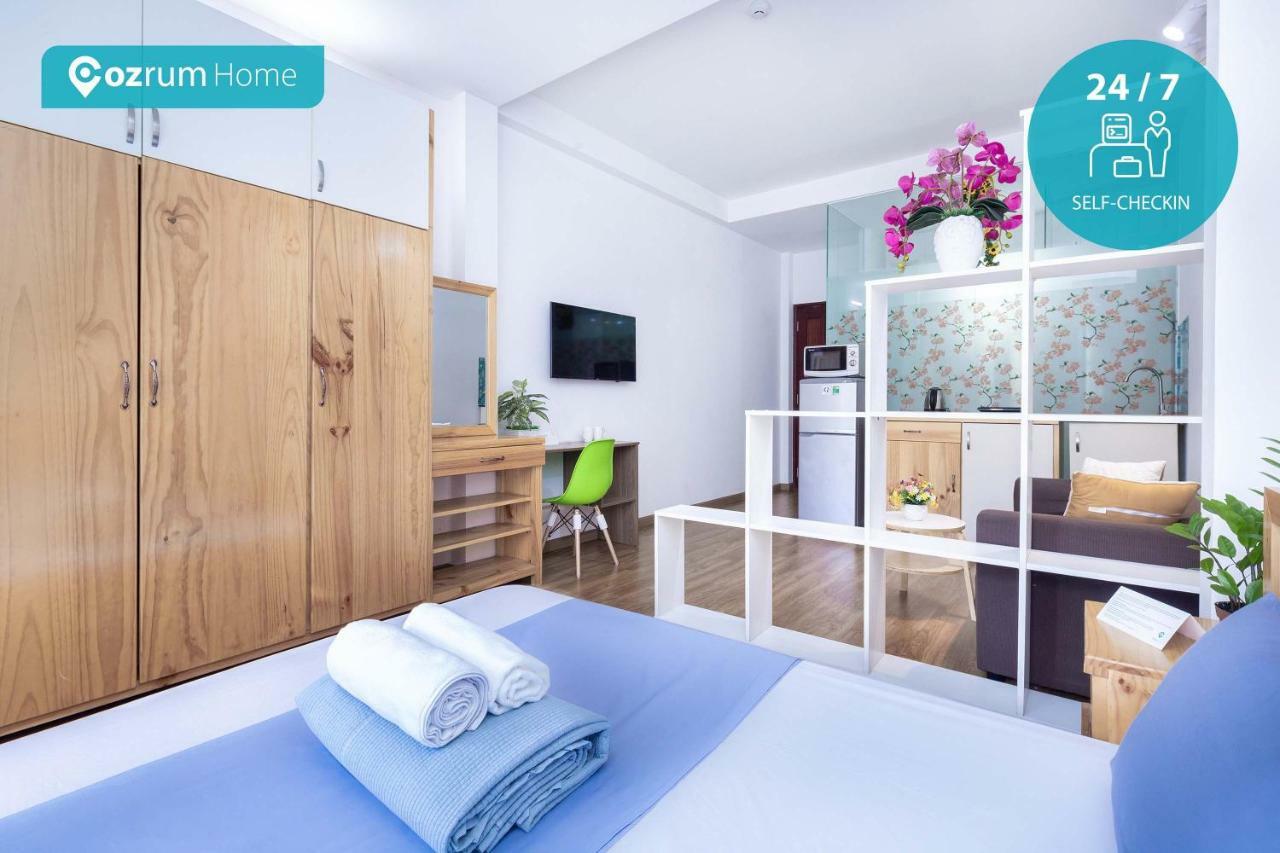 Cozrum Homes Truong Dinh Ho-Chi-Minh-Stadt Exterior foto